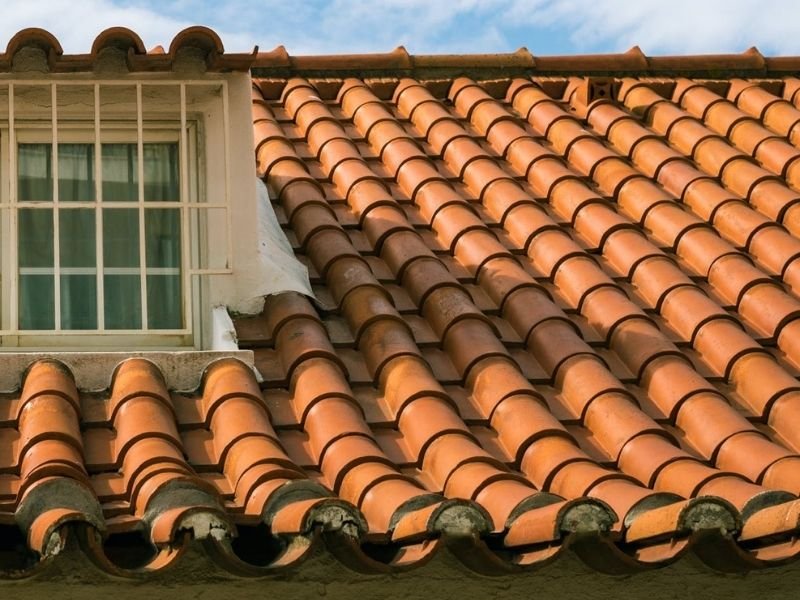 Limpeza de Telhas em Fazenda Rio Grande