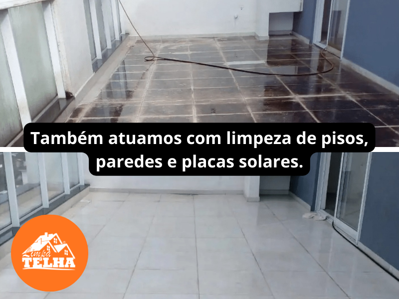 Limpeza de piso em Curitiba